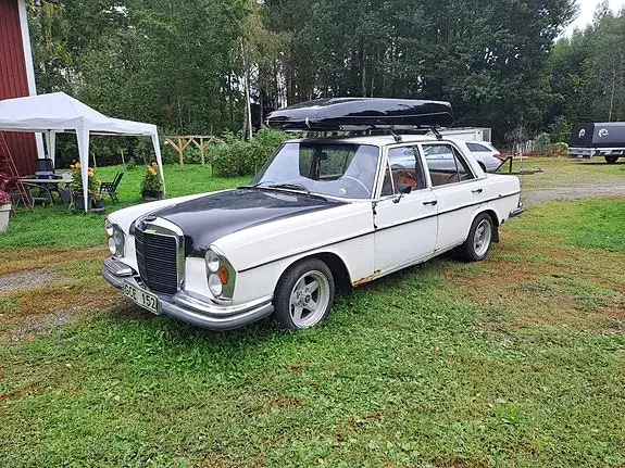 Mercedes-Benz 280 S