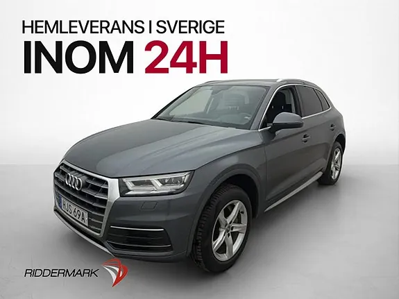Audi Q5 2020 photo 3