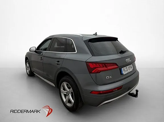 Audi Q5 2020 photo 5