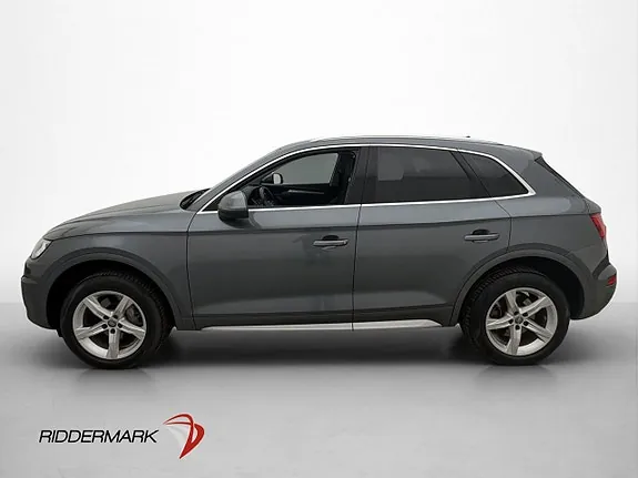 Audi Q5 2020 photo 4