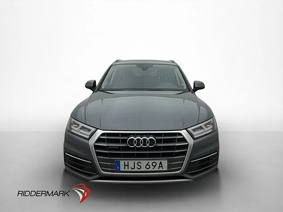 Audi Q5 2020 photo 2