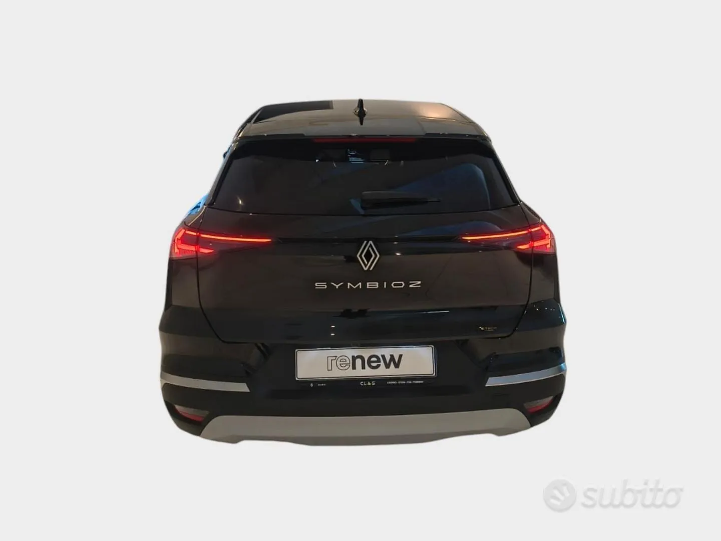 Renault Symbioz 2026 photo 4
