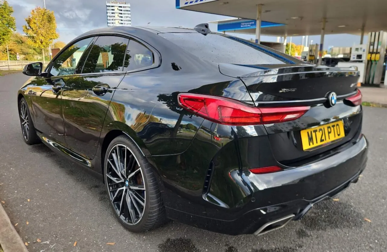BMW 2 Series Gran Coupe 2021 photo 2