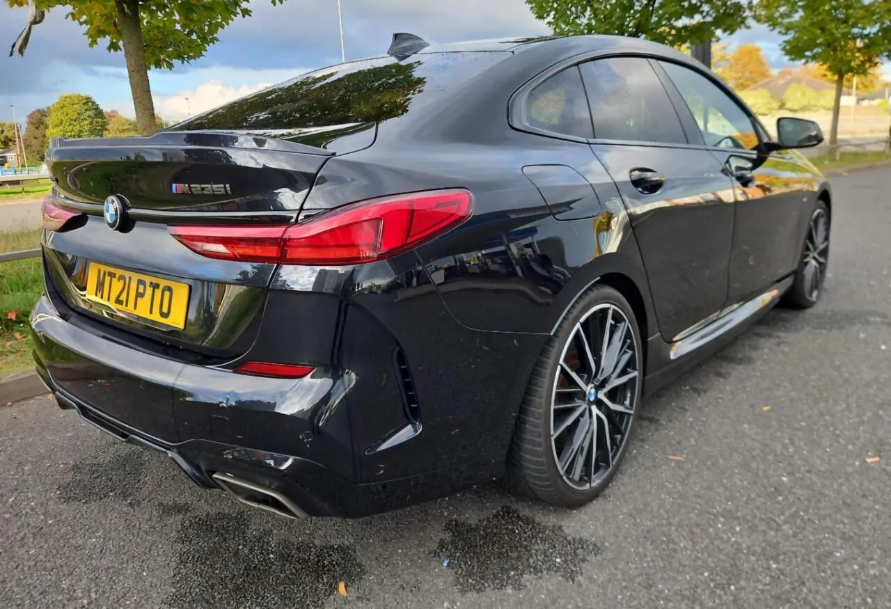 BMW 2 Series Gran Coupe 2021 photo 3