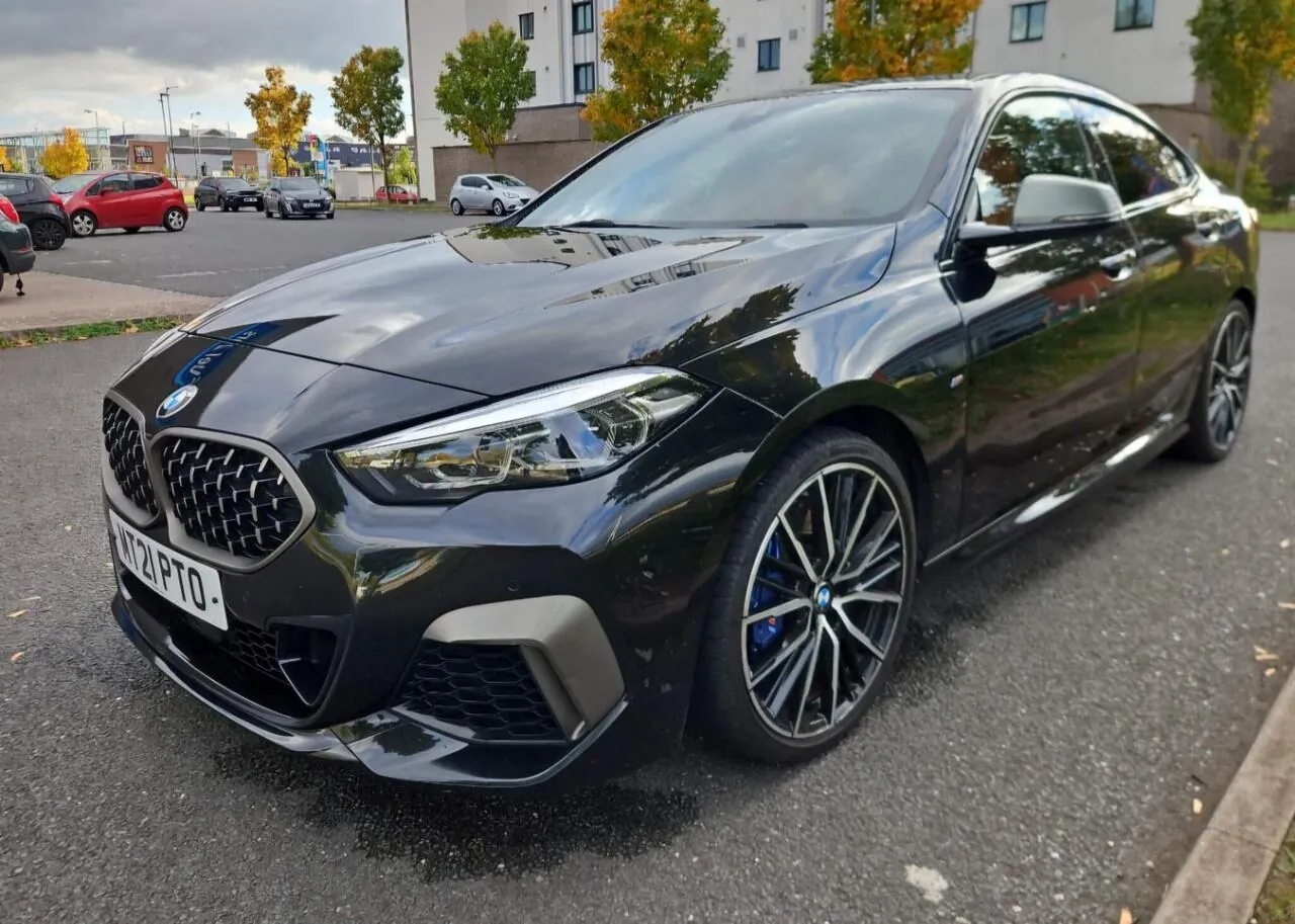 BMW 2 Series Gran Coupe