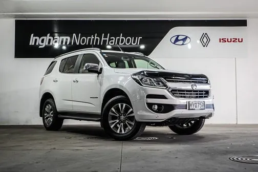 Holden Trailblazer