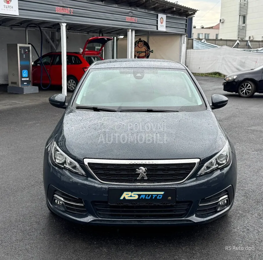 Peugeot 308 2020 photo 5