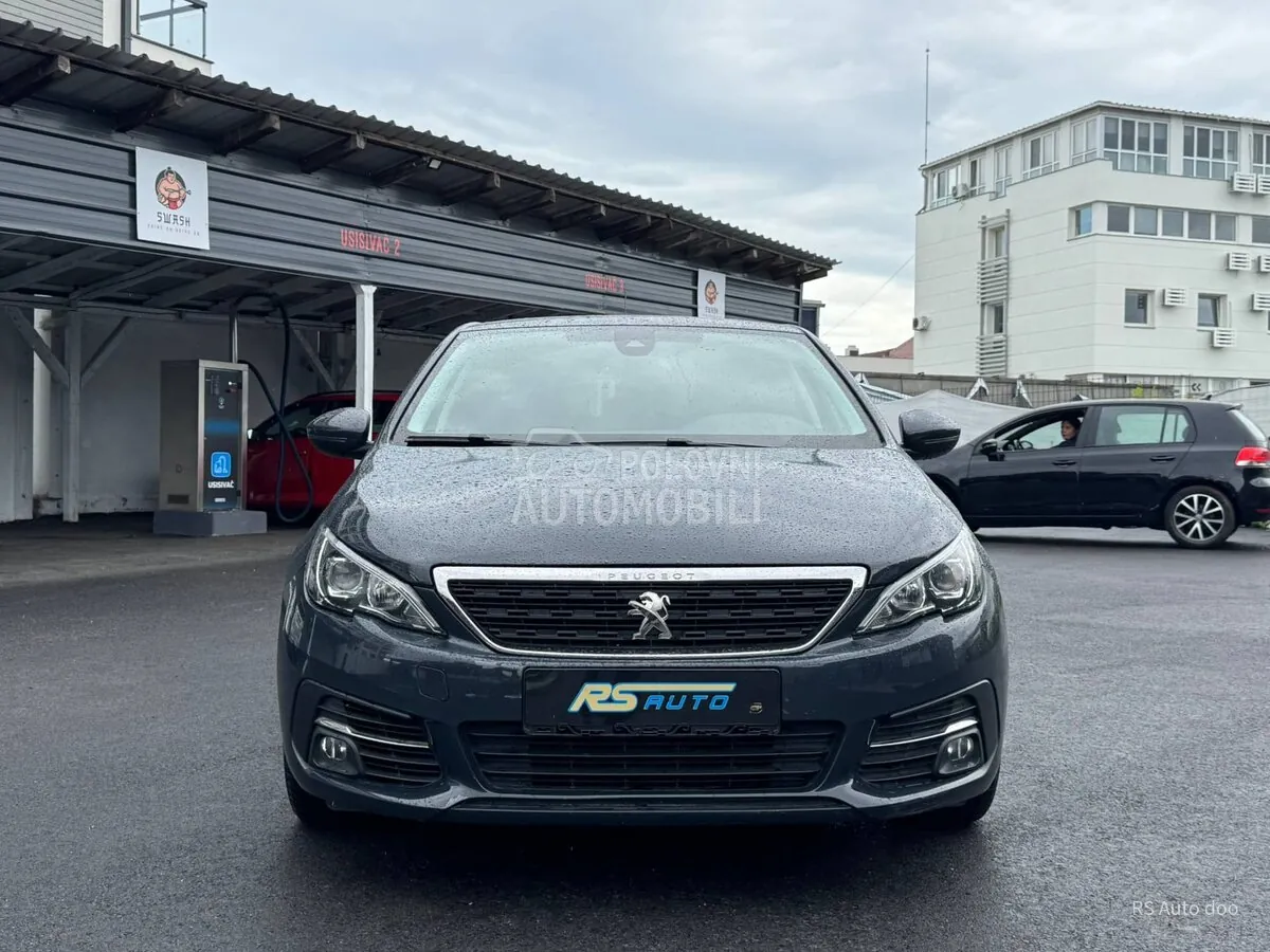 Peugeot 308 2020 photo 4