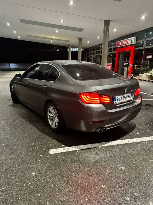 BMW 5 Series 2014 photo 2