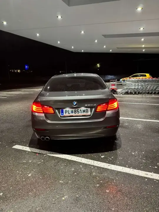 BMW 5 Series 2014 photo 3