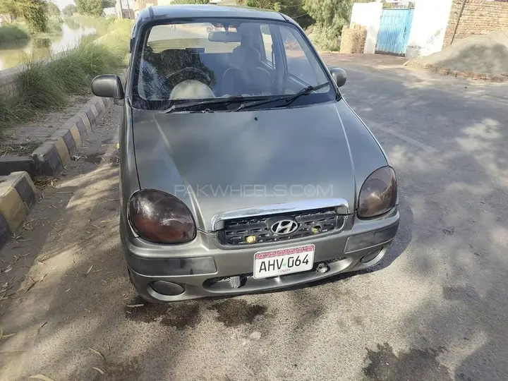 Hyundai Santro