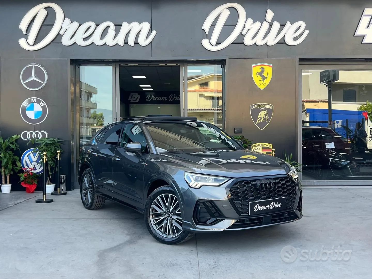 Audi Q3