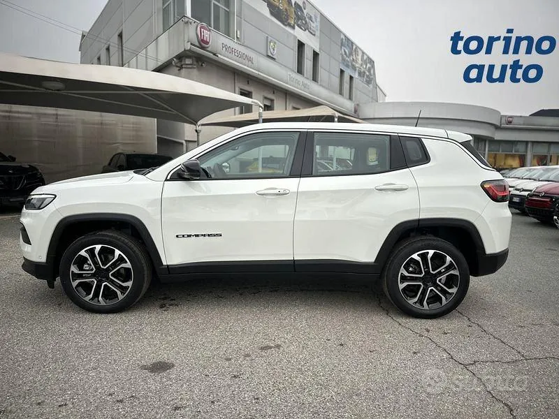 Jeep Compass 2024 photo 4