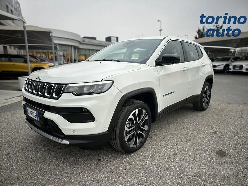 Jeep Compass 2024 photo 3