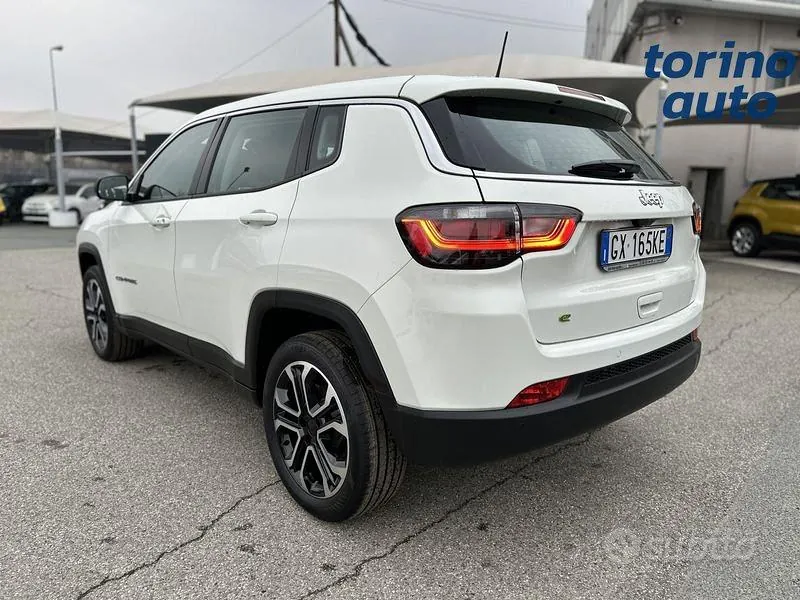Jeep Compass 2024 photo 5