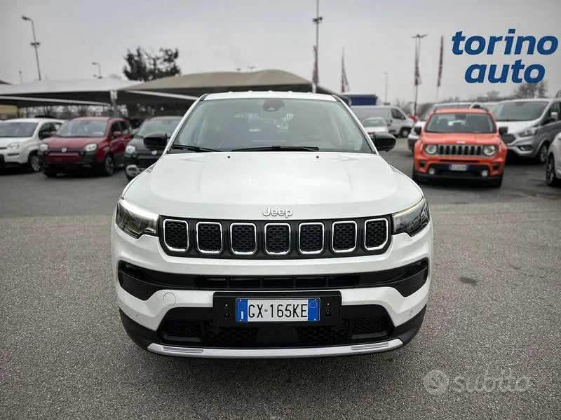 Jeep Compass 2024 photo 2