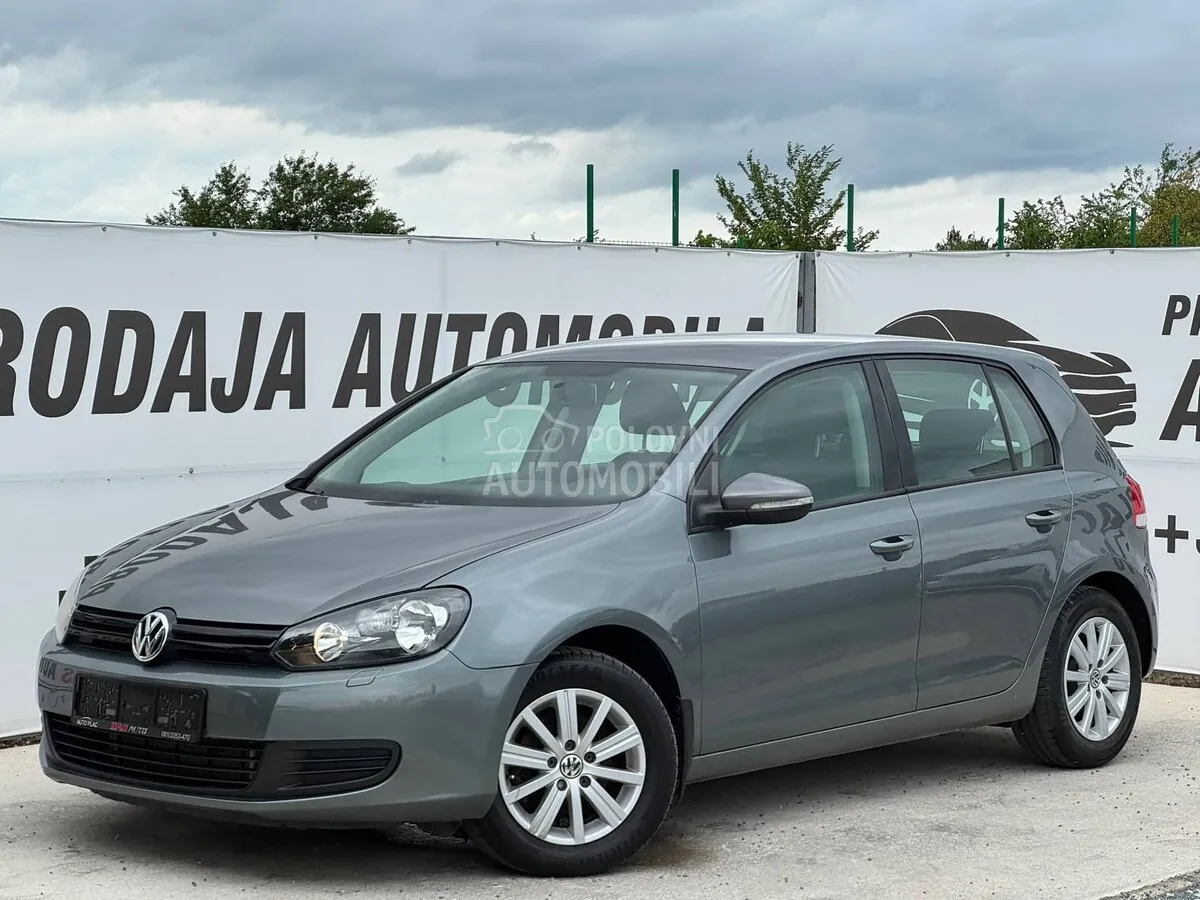 Volkswagen Golf 6