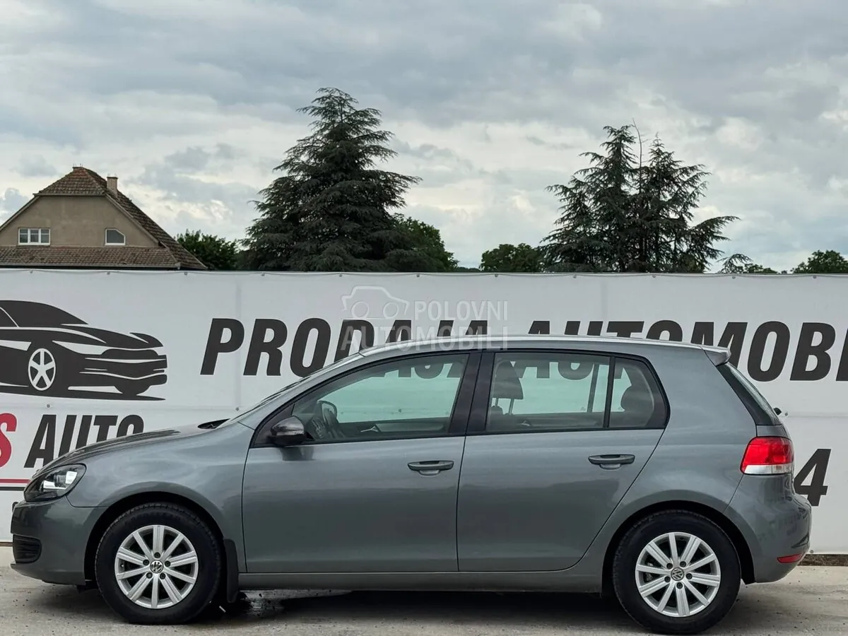 Volkswagen Golf 6 2009 photo 4