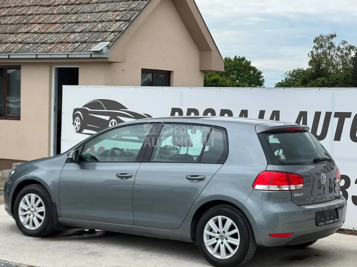 Volkswagen Golf 6 2009 photo 5
