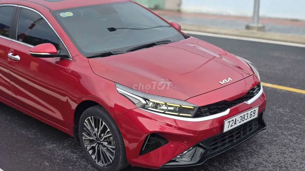 Kia K3 2022 photo 2