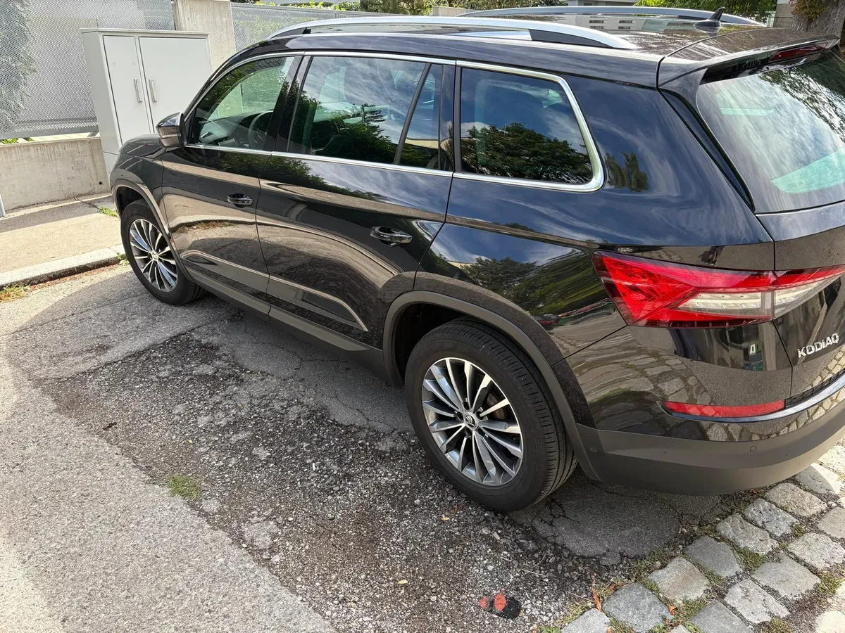 Skoda Kodiaq 2020 photo 2