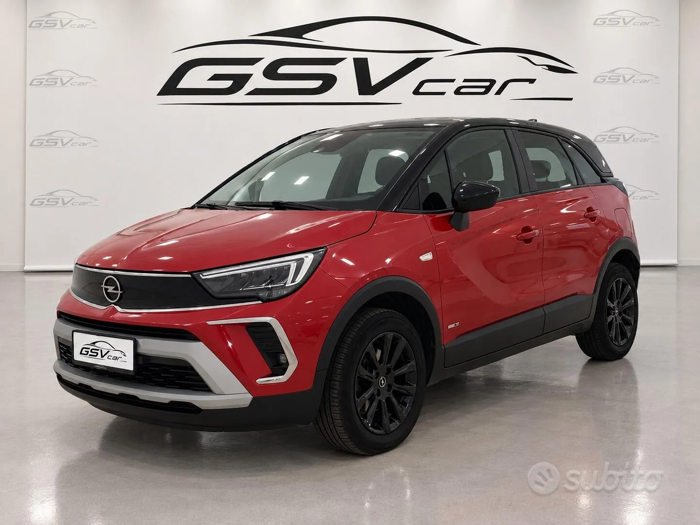 Opel Crossland 2022 photo 2