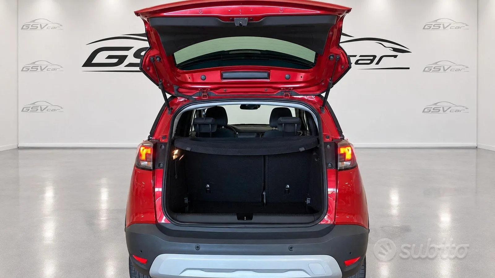 Opel Crossland 2022 photo 5