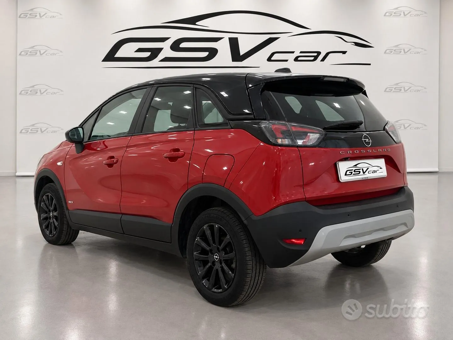 Opel Crossland 2022 photo 4