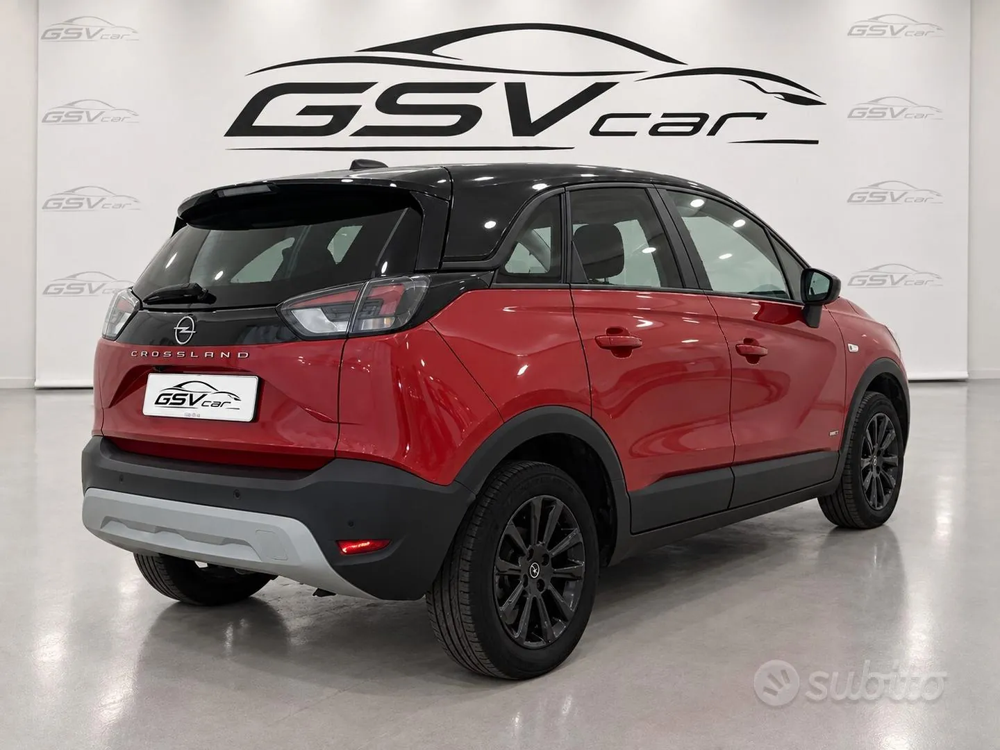 Opel Crossland 2022 photo 3