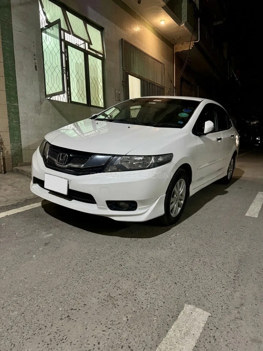 Honda City