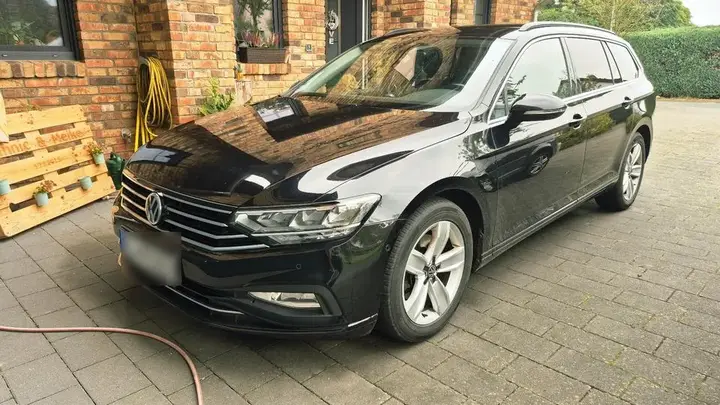 Volkswagen Passat Variant Business