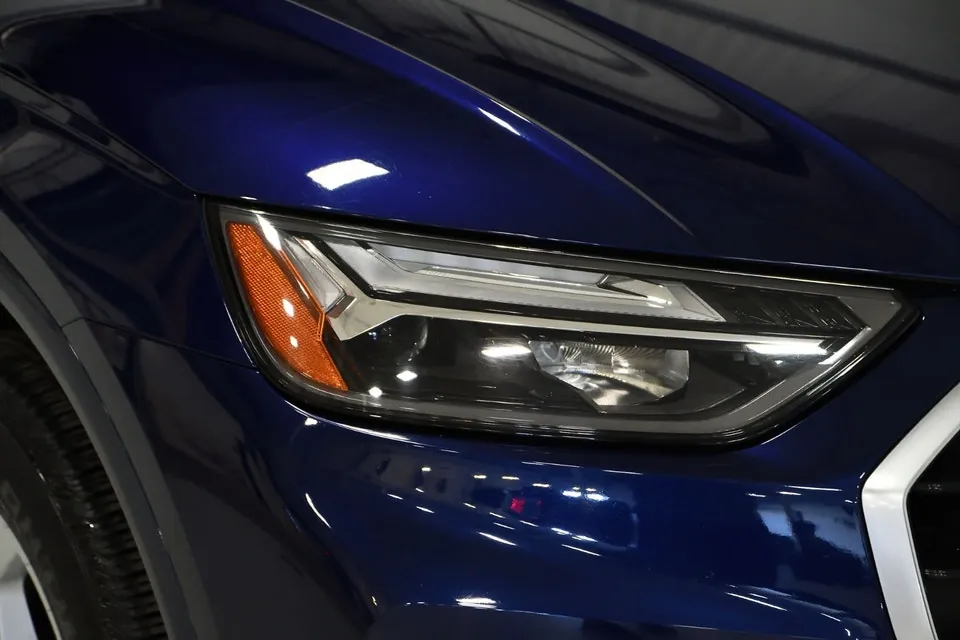 Audi Q5 2022 photo 2