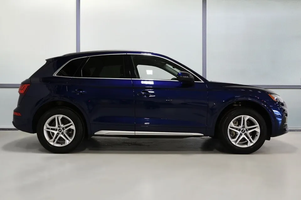 Audi Q5 2022 photo 5