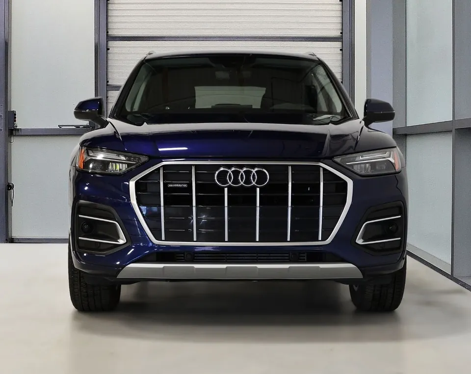 Audi Q5 2022 photo 4