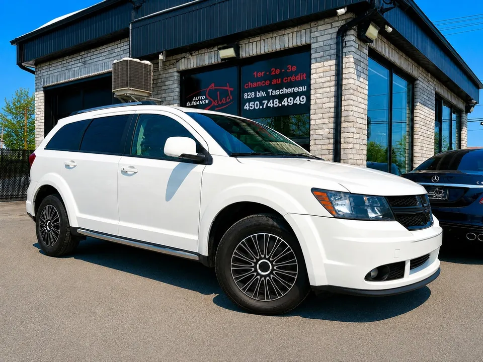 Dodge Journey