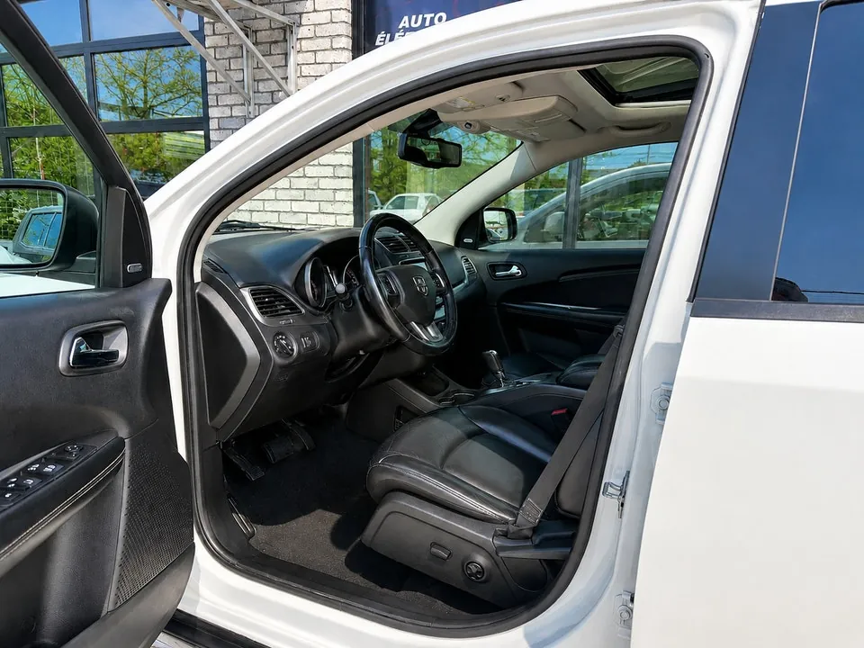 Dodge Journey 2016 photo 2