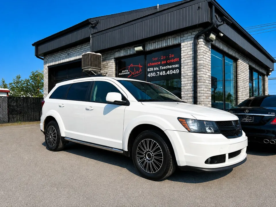 Dodge Journey 2016 photo 4