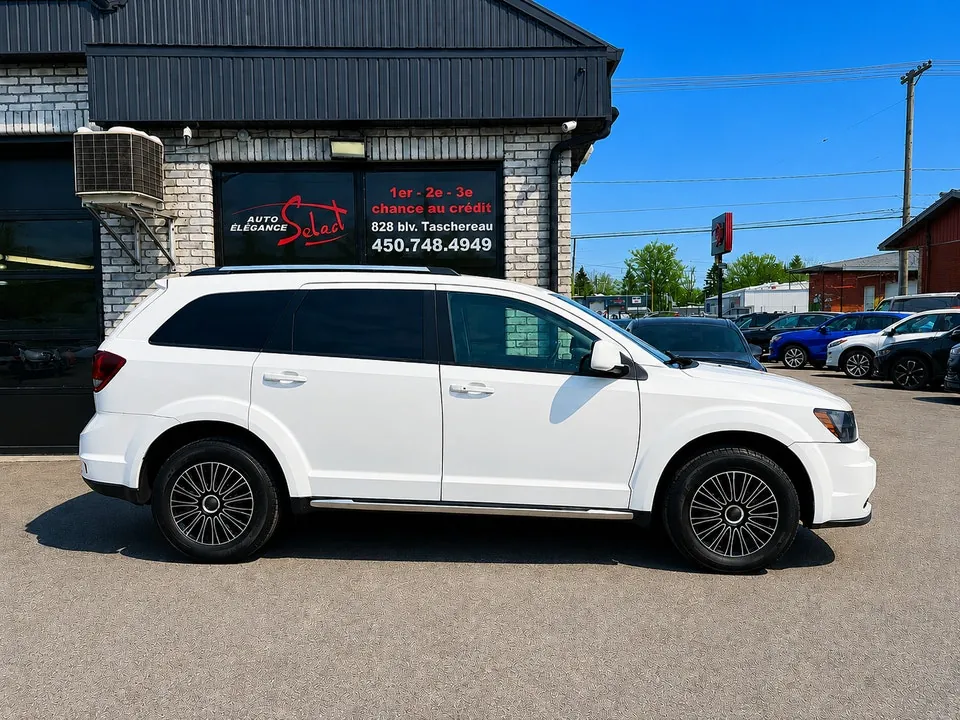 Dodge Journey 2016 photo 5