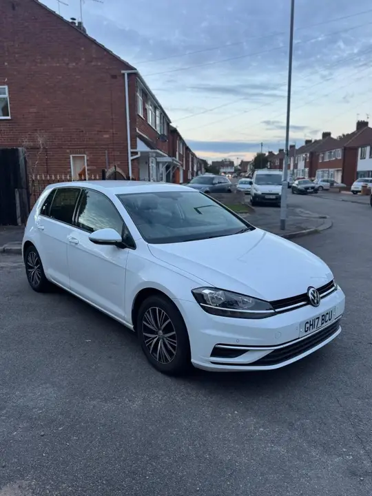 Volkswagen Golf 2017 photo 3