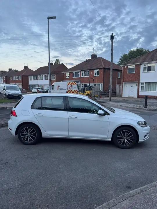 Volkswagen Golf 2017 photo 4