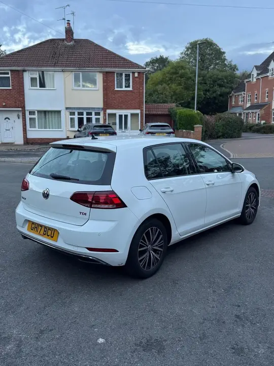 Volkswagen Golf 2017 photo 5
