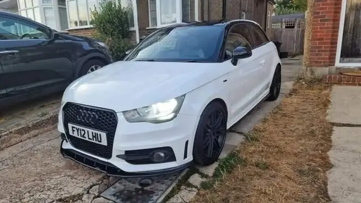 Audi A1 2012 photo 2