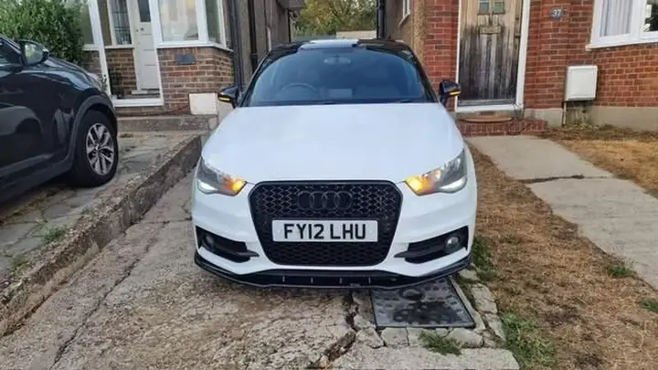 Audi A1