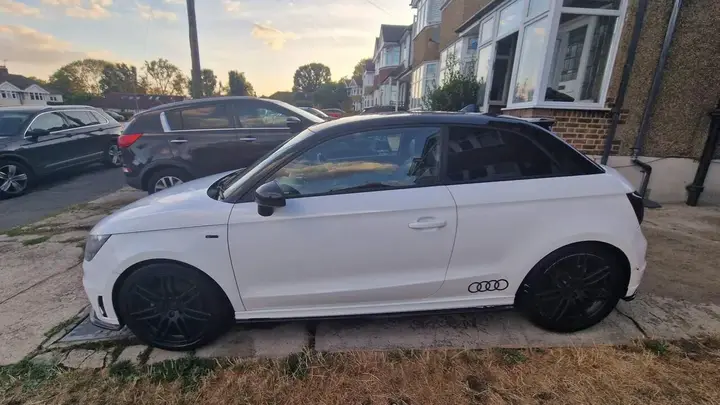 Audi A1 2012 photo 4