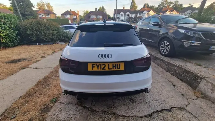 Audi A1 2012 photo 5