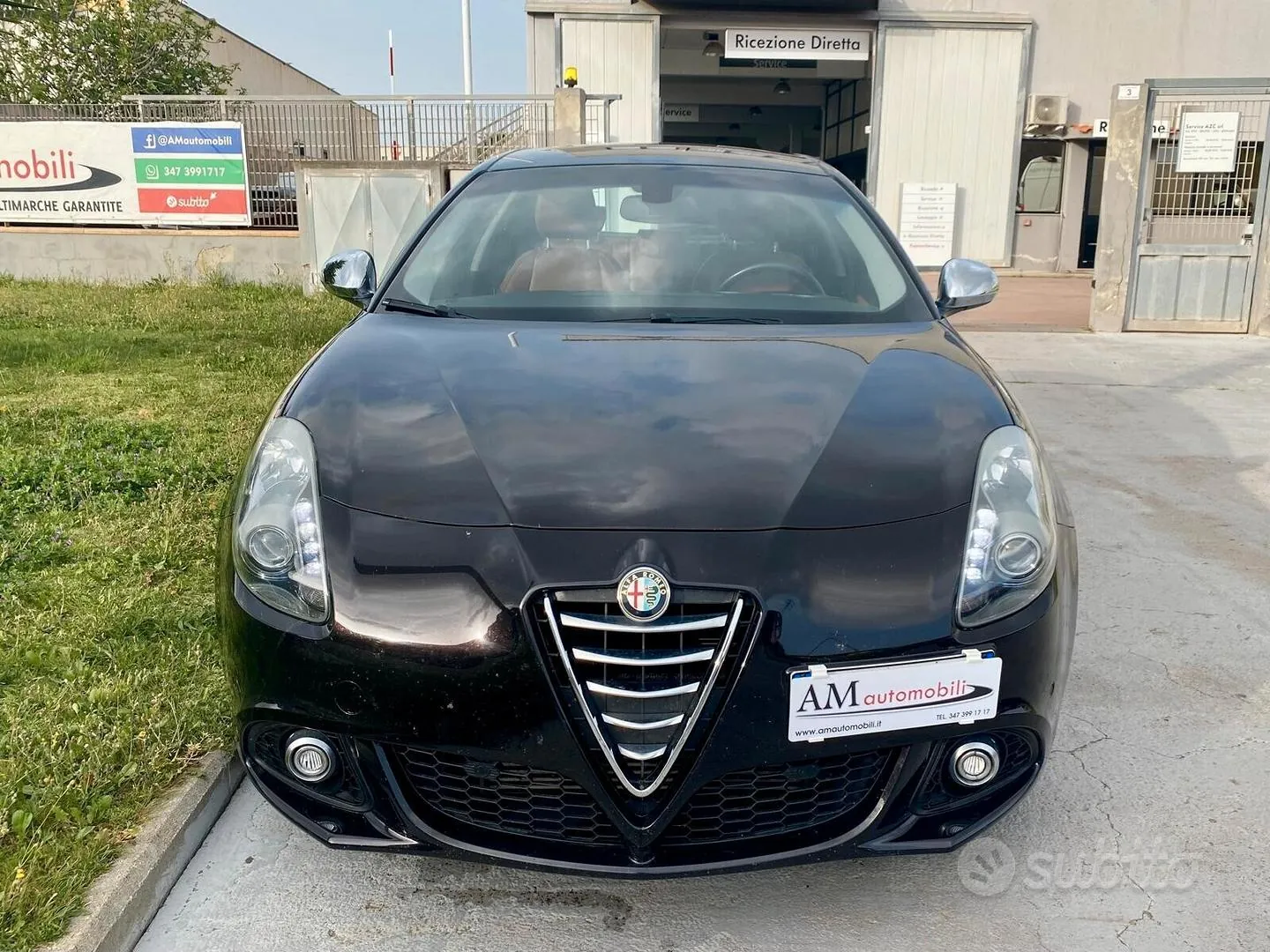 Alfa Romeo Giulietta 2015 photo 2