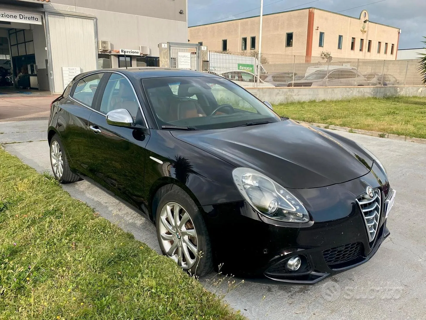 Alfa Romeo Giulietta 2015 photo 3