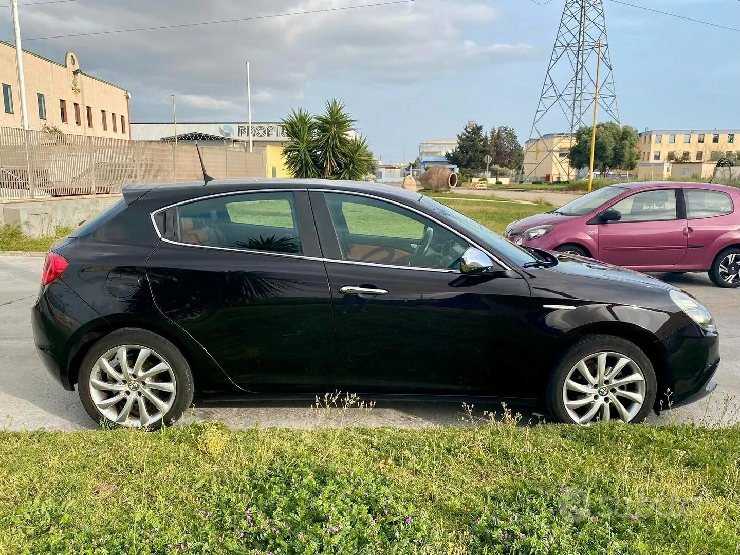 Alfa Romeo Giulietta 2015 photo 4