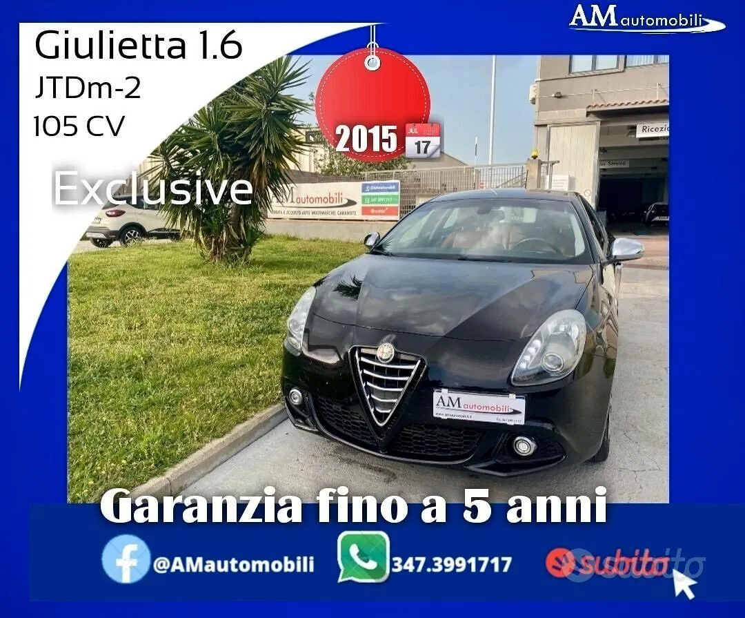 Alfa Romeo Giulietta