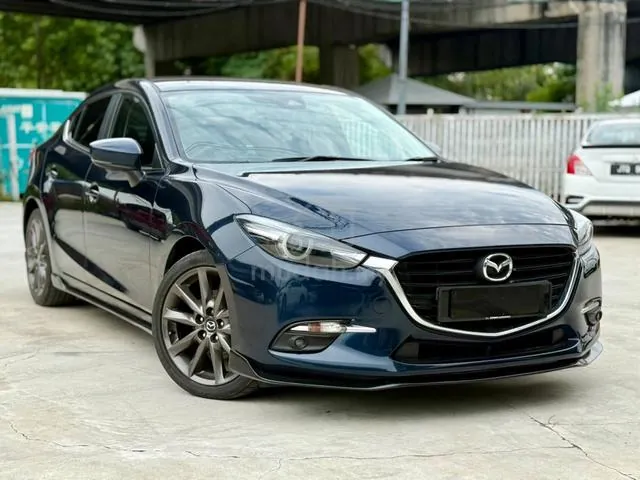 Mazda Mazda 3
